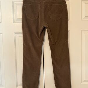 Banana Republic Men's Tan Corduroy Pants